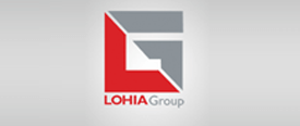 Lohia Goup logo