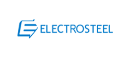 electrosteel logo