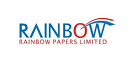 Rainbow papers limited logo