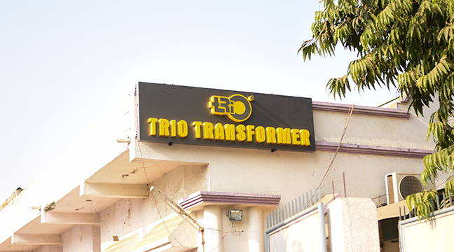 About Trio Transformer